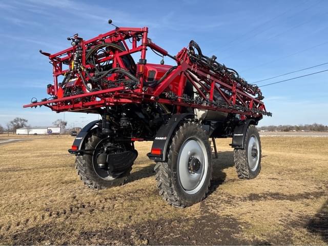 Image of Case IH Patriot 4450 equipment image 2