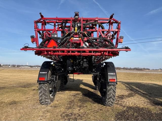 Image of Case IH Patriot 4450 equipment image 3