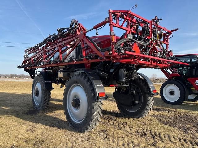 Image of Case IH Patriot 4450 equipment image 4