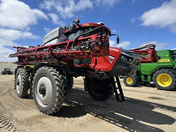 2024 Case IH Patriot 4450 Equipment Image0