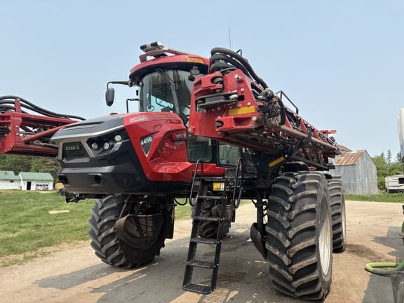 2024 Case IH Patriot 4450 Equipment Image0