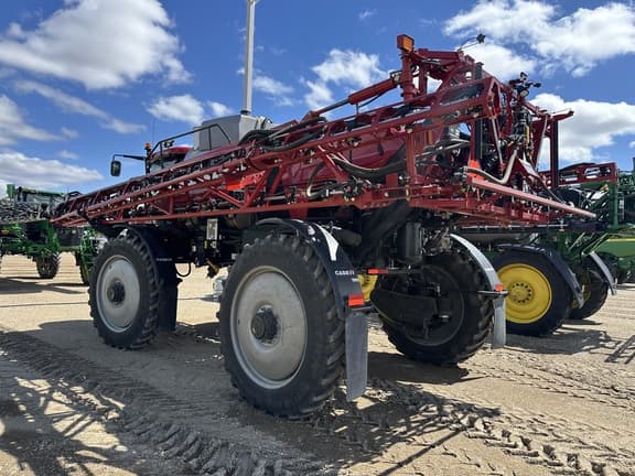 Image of Case IH Patriot 4450 equipment image 3