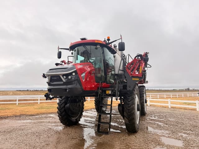 Image of Case IH Patriot 4450 equipment image 2