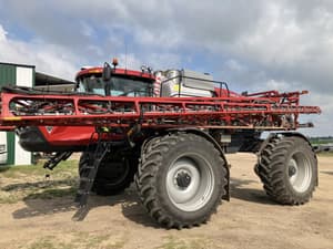 2024 Case IH Patriot 4450 Image