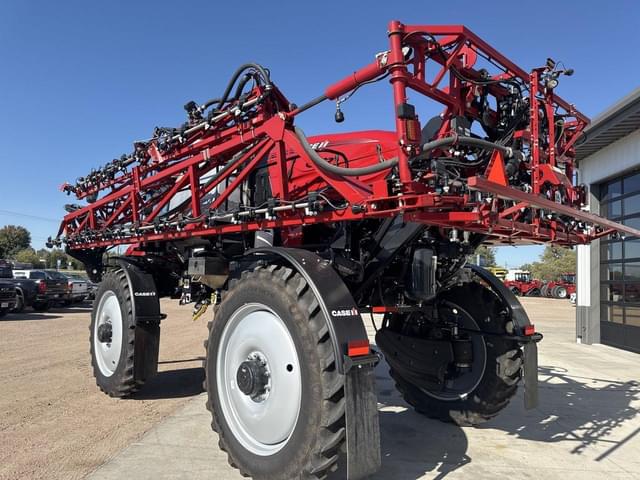 Image of Case IH Patriot 4450 equipment image 2