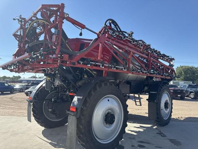 Image of Case IH Patriot 4450 equipment image 4