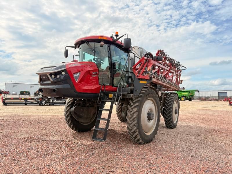 Image of Case IH Patriot 4450 Primary image
