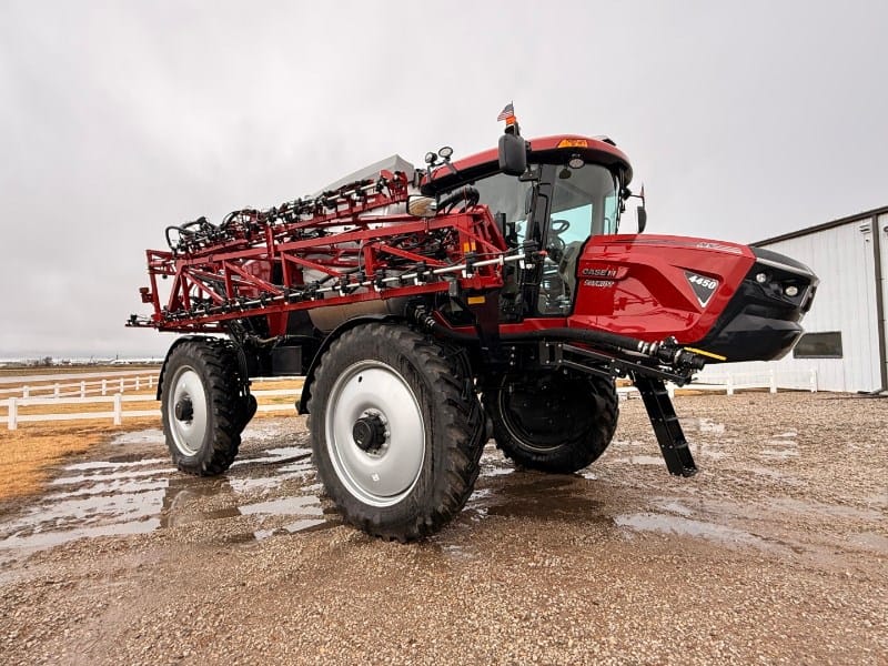 2024 Case IH Patriot 4450 Equipment Image0