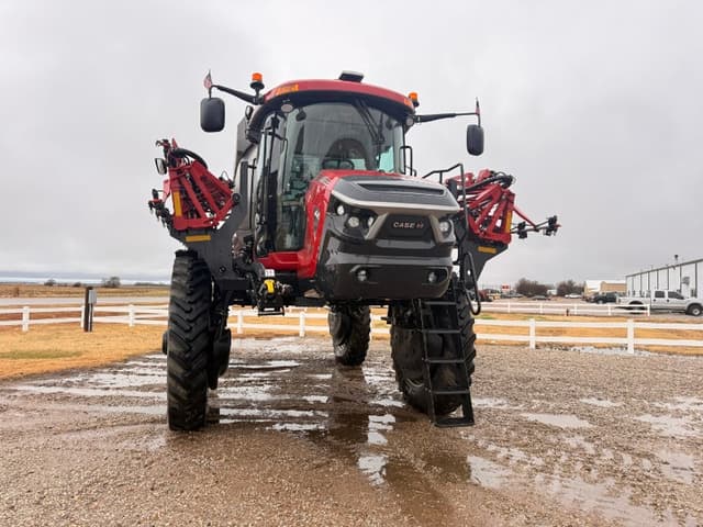 Image of Case IH Patriot 4450 equipment image 1