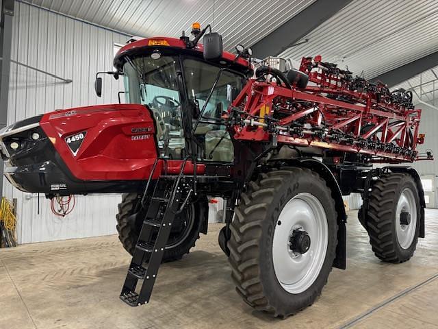 Image of Case IH Patriot 4450 Primary image