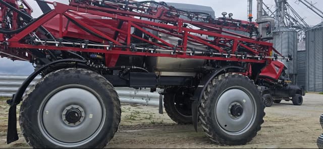 Image of Case IH Patriot 4450 equipment image 1