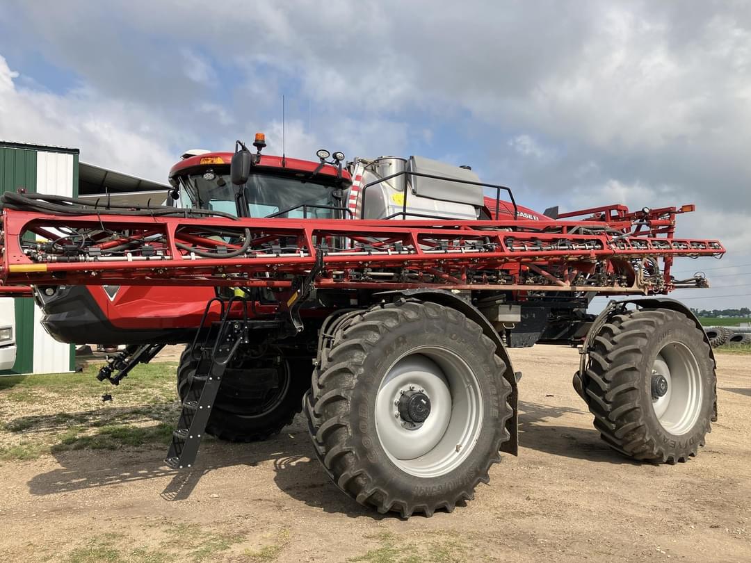 Image of Case IH Patriot 4450 Primary image