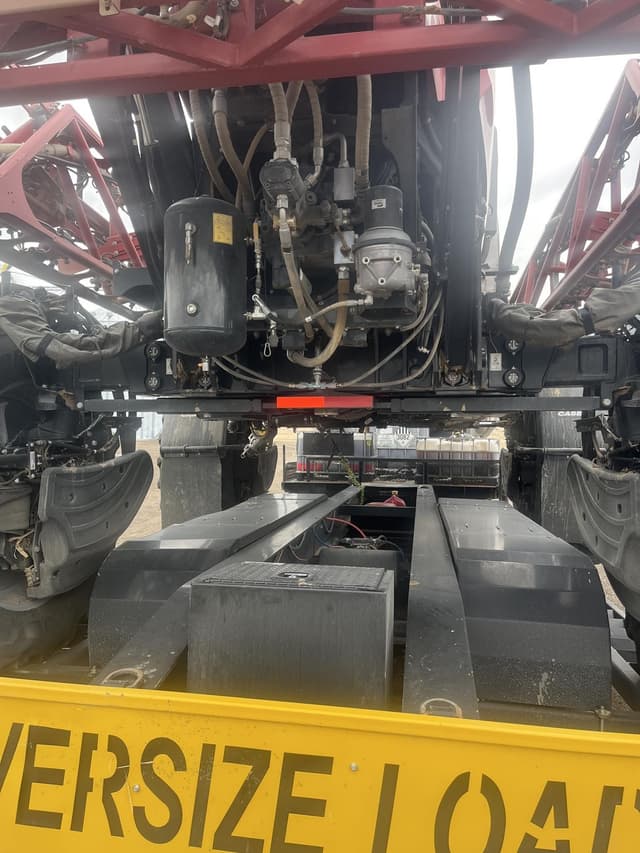 Image of Case IH Patriot 4450 equipment image 4