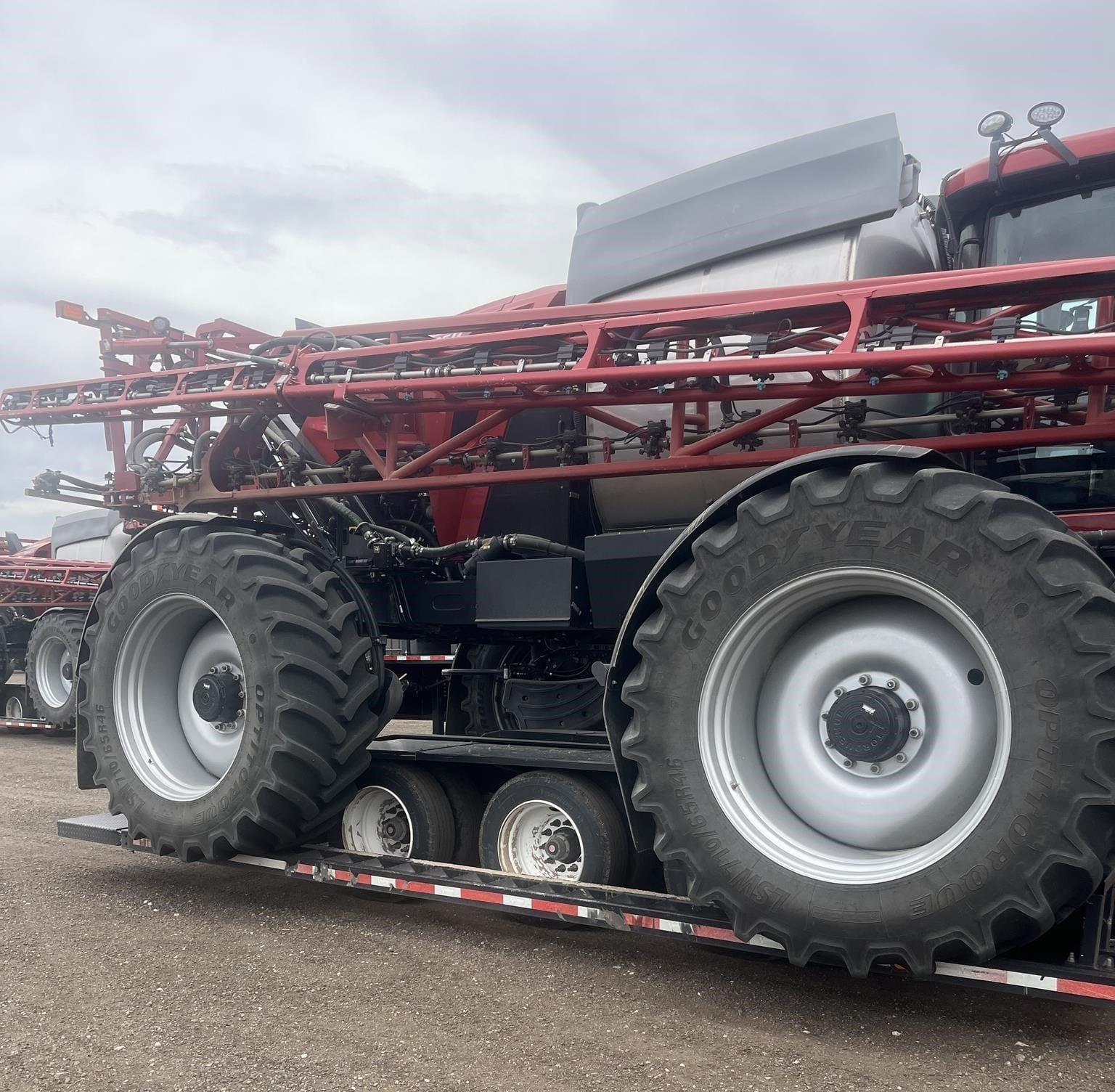 2024 Case IH Patriot 4450 Equipment Image0