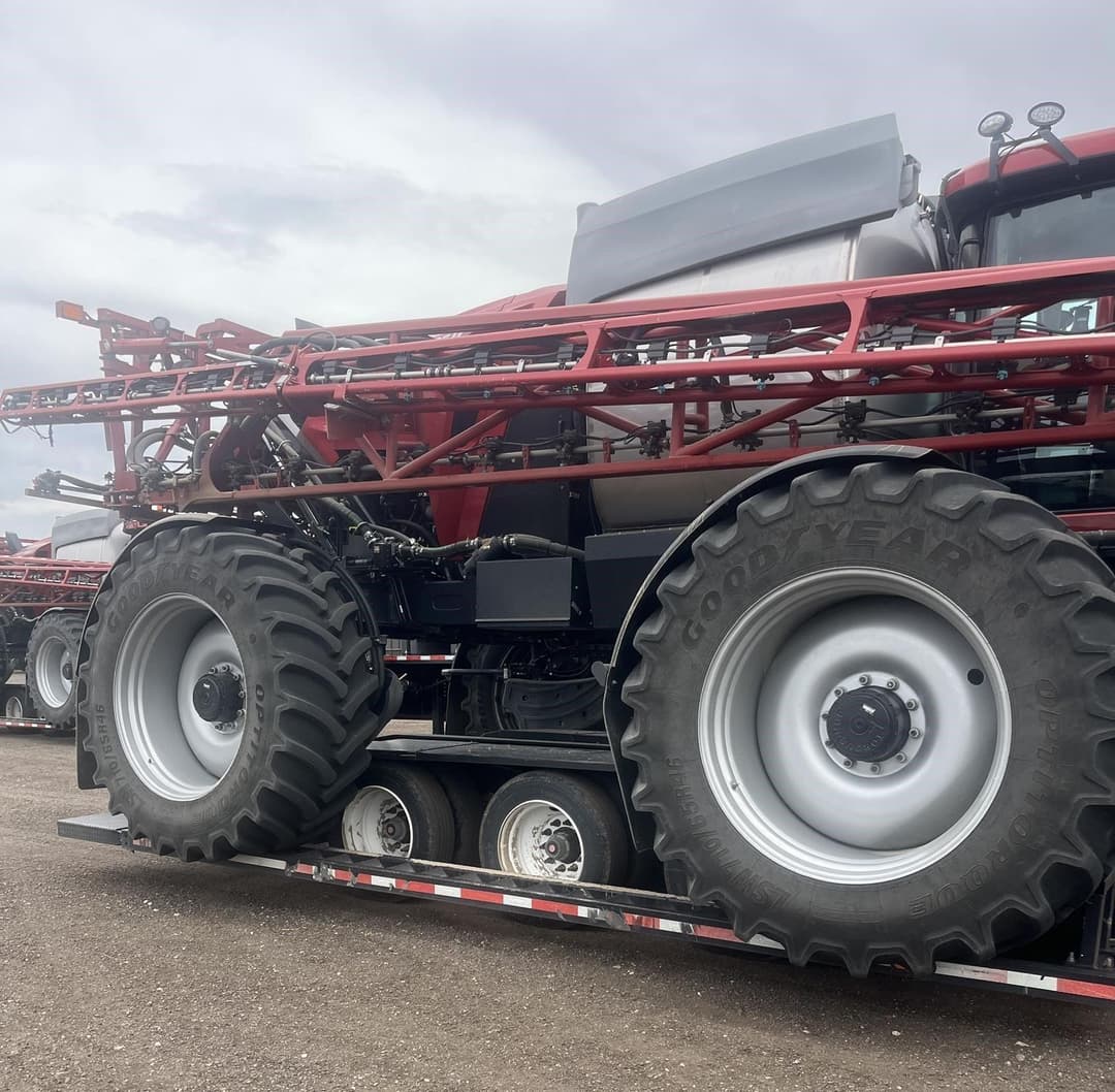 Image of Case IH Patriot 4450 Primary image