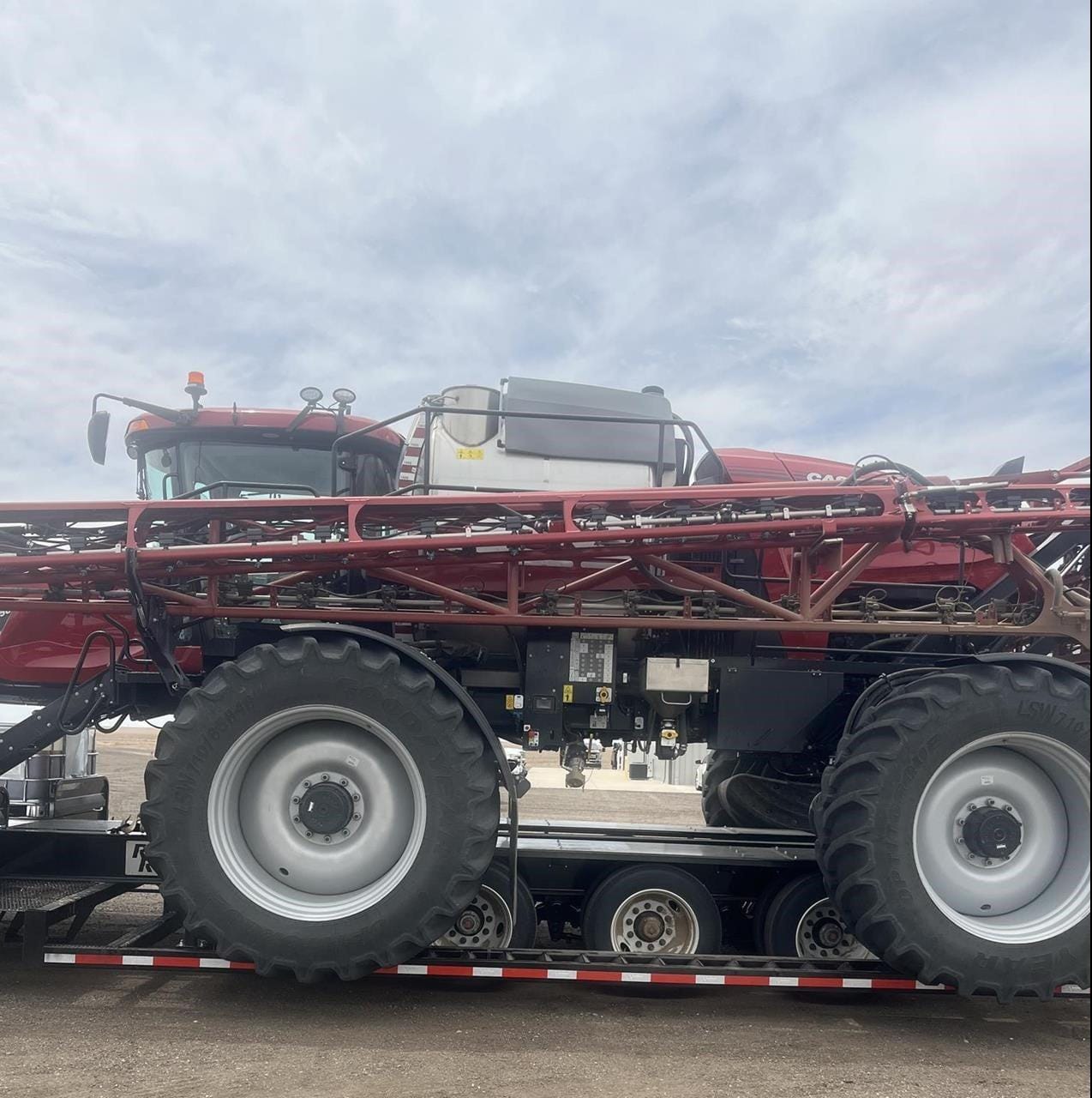 2024 Case IH Patriot 4450 Equipment Image0
