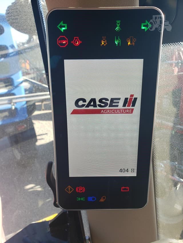 Image of Case IH Patriot 4450 equipment image 3