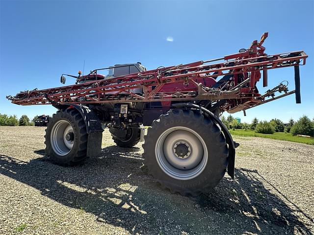 Image of Case IH Patriot 4450 equipment image 3