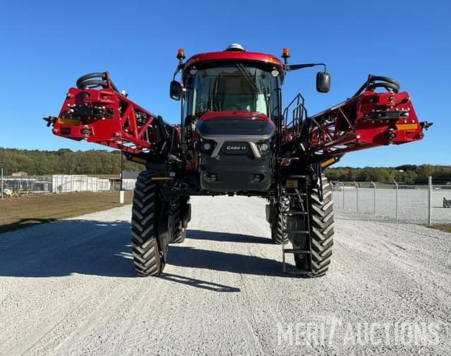 Image of Case IH Patriot 4450 equipment image 4