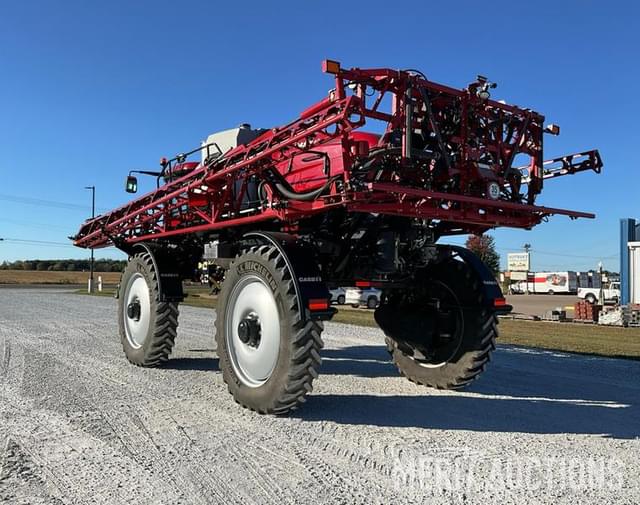 Image of Case IH Patriot 4450 equipment image 2