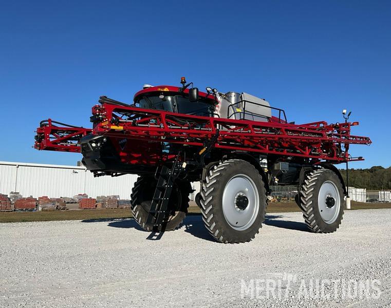 Image of Case IH Patriot 4450 Primary image
