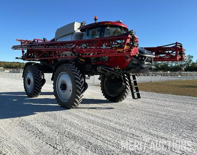Image of Case IH Patriot 4450 equipment image 3