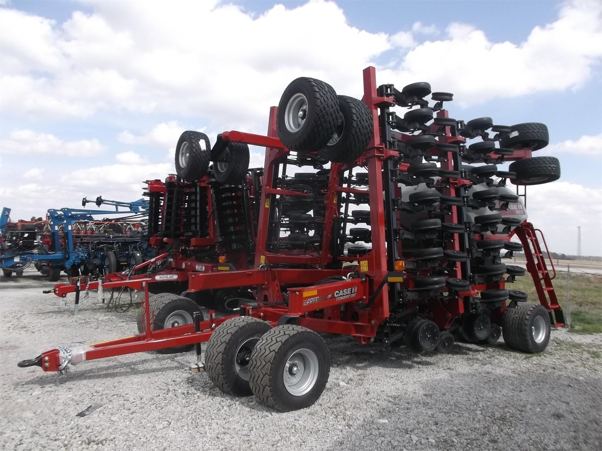 2024 Case IH 550T Equipment Image0