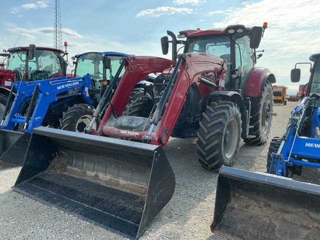 Image of Case IH Puma 150 equipment image 1