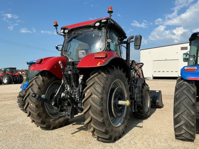 Image of Case IH Puma 150 equipment image 4