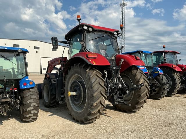 Image of Case IH Puma 150 equipment image 2