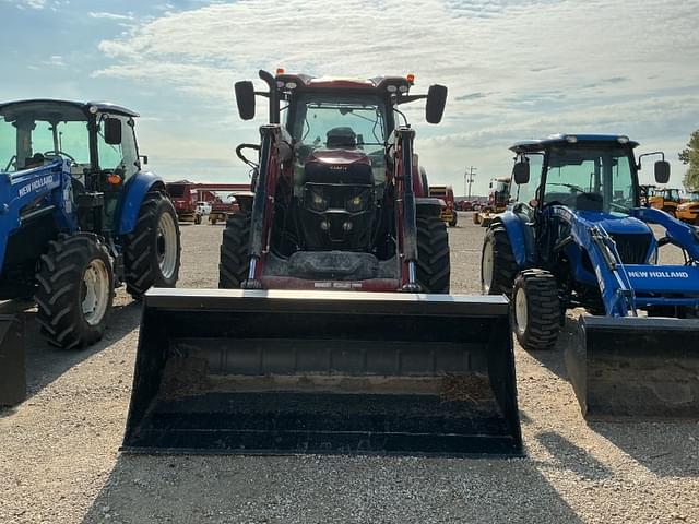 Image of Case IH Puma 150 equipment image 4