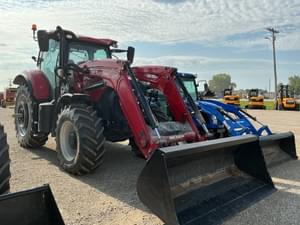 2024 Case IH Puma 150 Image