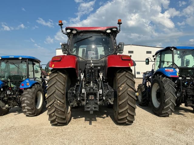 Image of Case IH Puma 150 equipment image 3