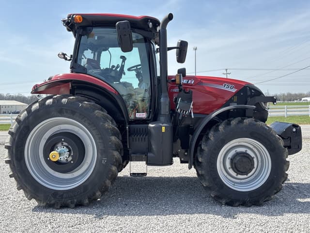 Image of Case IH Puma 150 equipment image 2