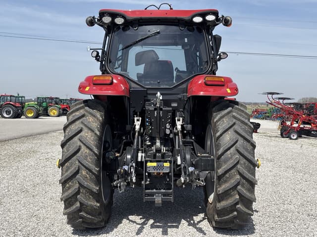 Image of Case IH Puma 150 equipment image 4