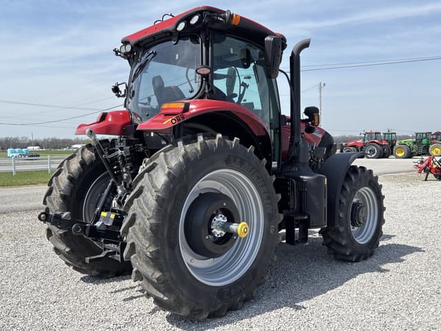 Image of Case IH Puma 150 equipment image 3