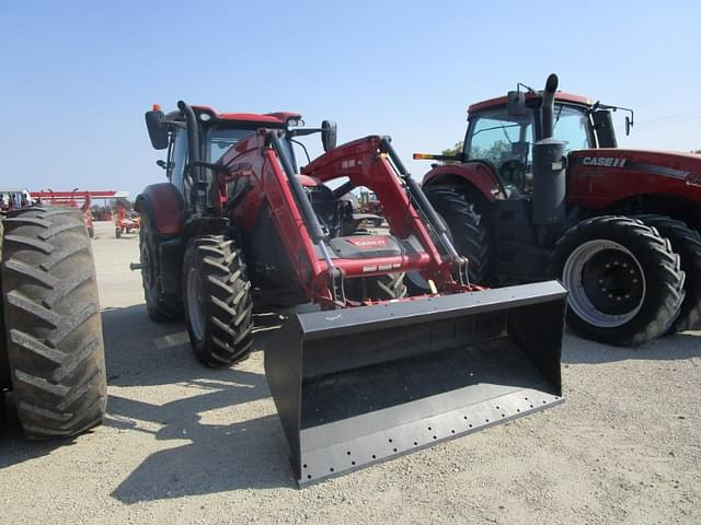 Image of Case IH Puma 150 equipment image 1