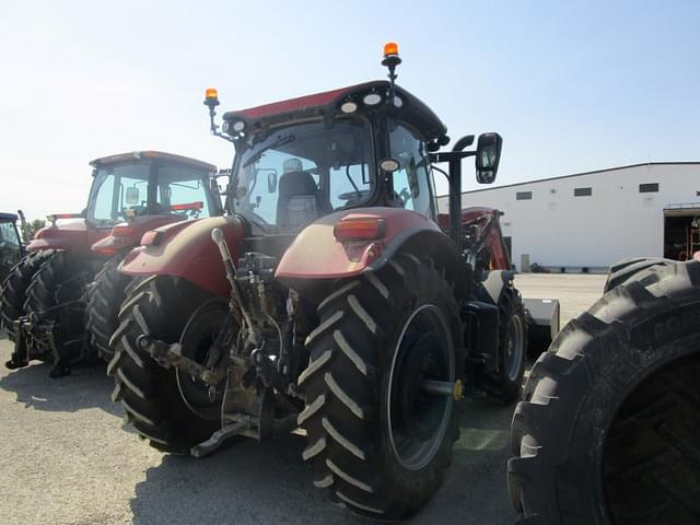 Image of Case IH Puma 150 equipment image 4