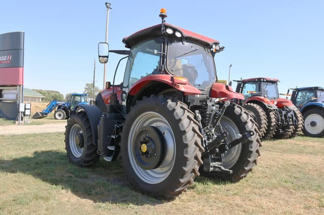 Image of Case IH Puma 165 equipment image 3