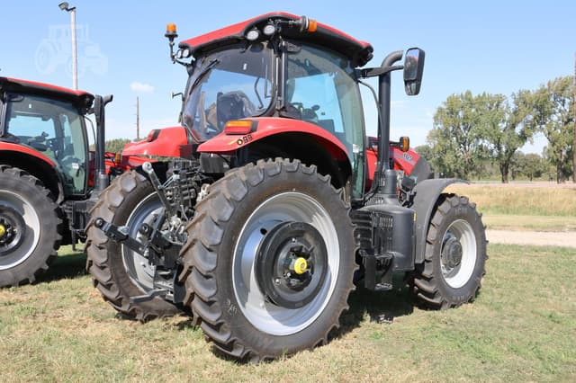 Image of Case IH Puma 165 equipment image 4