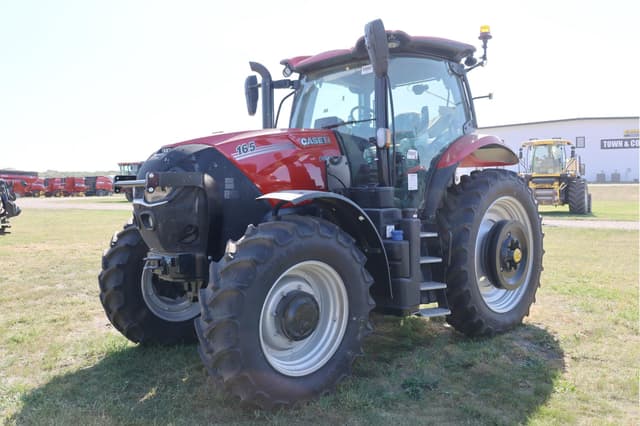 Image of Case IH Puma 165 equipment image 2