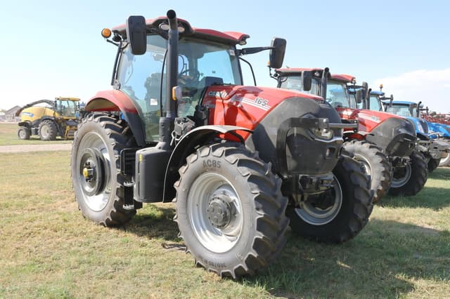 Image of Case IH Puma 165 equipment image 1