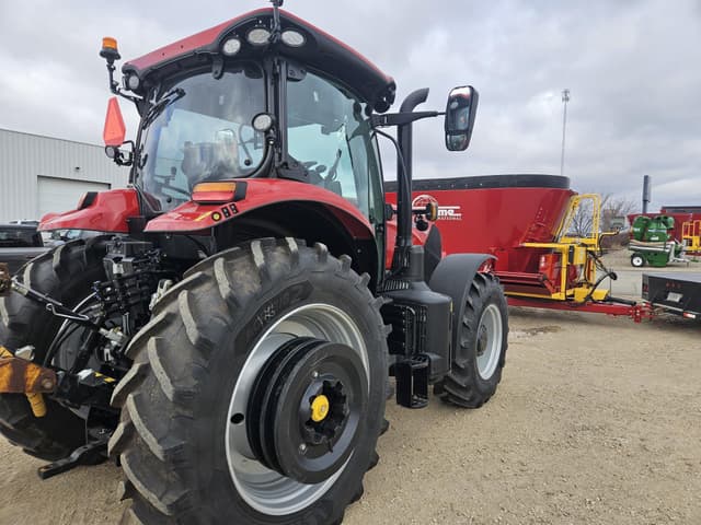Image of Case IH Puma 165 equipment image 3