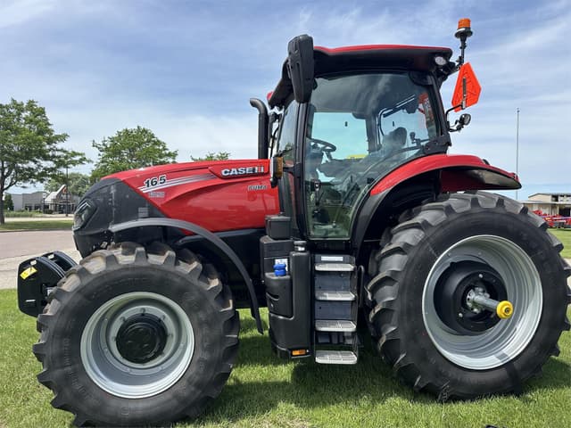 Image of Case IH Puma 165 equipment image 1