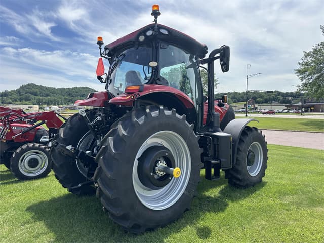 Image of Case IH Puma 165 equipment image 4