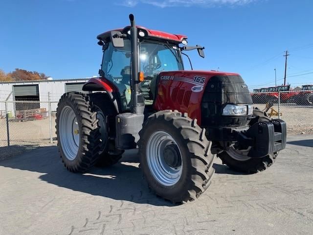 2024 Case IH Puma 165 Equipment Image0