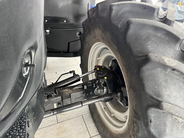 Image of Case IH Puma 165 equipment image 3