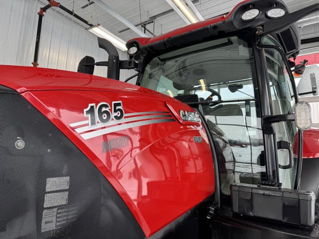 Image of Case IH Puma 165 equipment image 1
