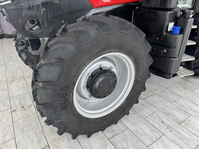 Image of Case IH Puma 165 equipment image 4