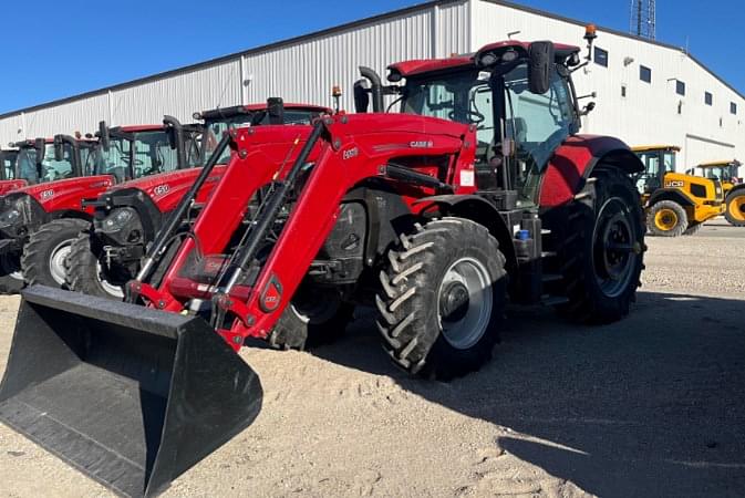 Image of Case IH Puma 165 Primary Image